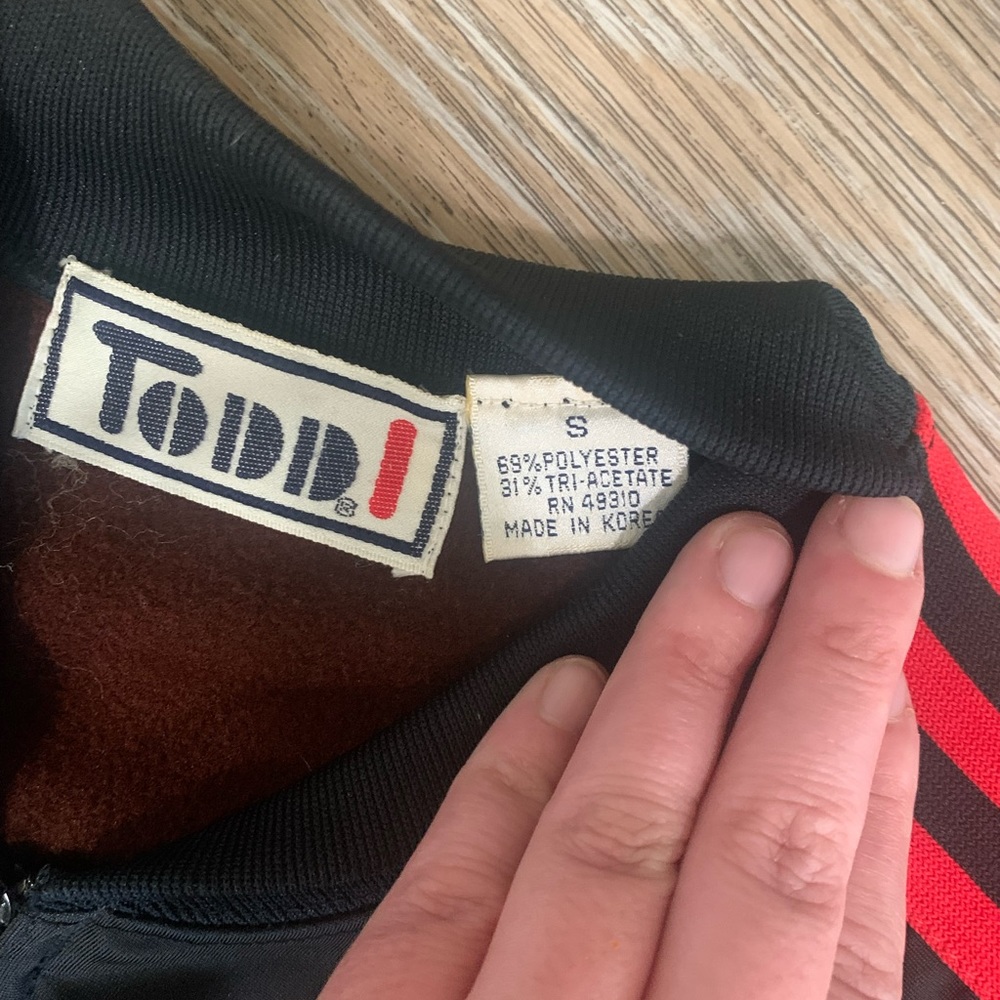Vintage Todd 1 jacket